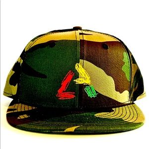 SCRIBBLE New Era® Camo